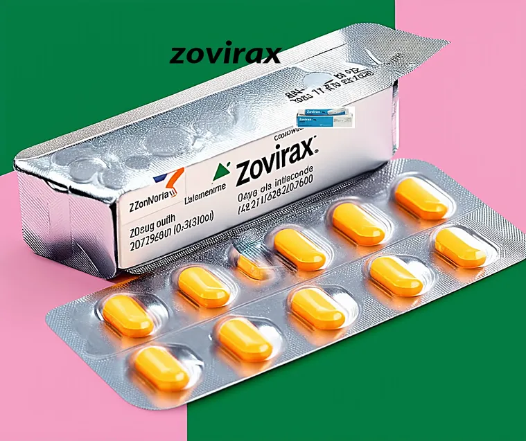 Zovirax 3